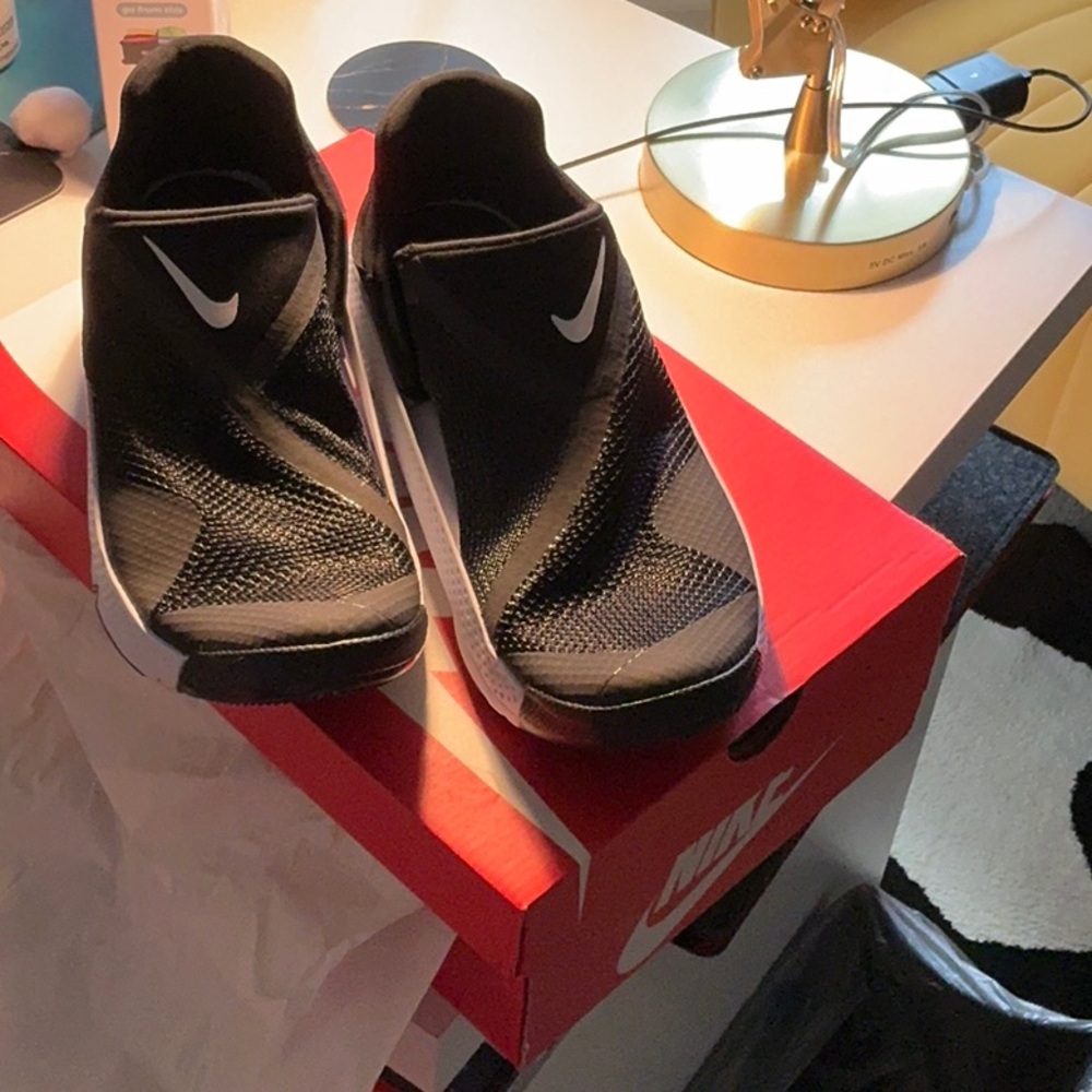 Nike Go Flyease Black Sneakers